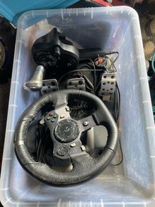 logitech g920