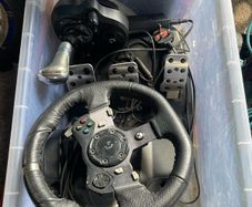 logitech g920