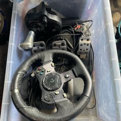 logitech g920
