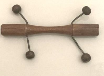 Indonesian Bamboo Percussion Instrument