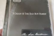 P Diddy &amp; The Bad Boy Family Cd