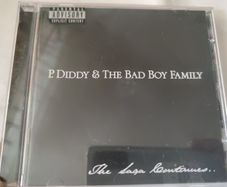 P Diddy & The Bad Boy Family Cd