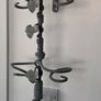 Wine rack (Ornate iron ) Image 5