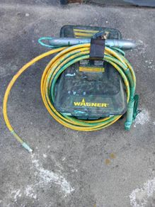 Paint sprayer