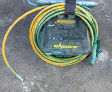 Paint sprayer