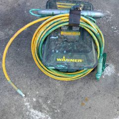 Paint sprayer