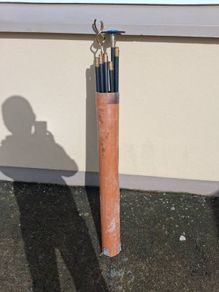 Drain rods