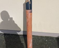 Drain rods