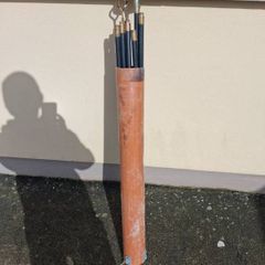Drain rods