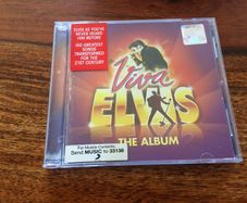 Viva Elvis The Album CD