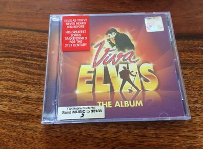 Viva Elvis The Album CD