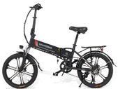 Samebike 20lvxd30 Ii Electric Bike