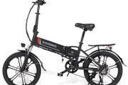 Samebike 20lvxd30 Ii Electric Bike