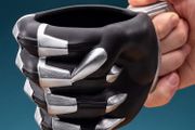 Black Panther Marvel Mug
