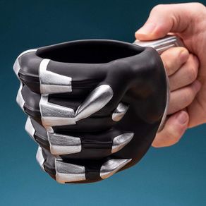 Black Panther Marvel Mug