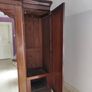 Antique Victorian wardrobe Image 3