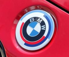 BMW Bonnet + Boot badge - FREE POST