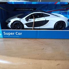 McLaren P1 model car