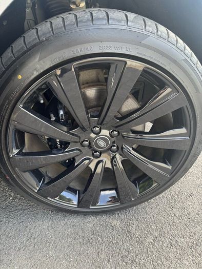 232 Land Rover Range Rover Sport D300