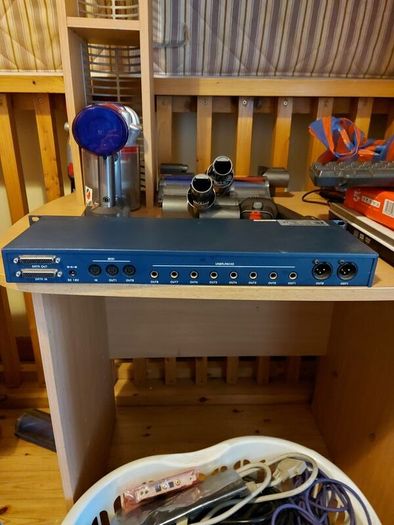 St Audio Hoontech Sta Scad-500aadcd Adc & Dac 2000 Adc&dac2000