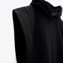 Zara hooded vest Image 4