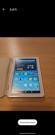 Amazon Fire HD