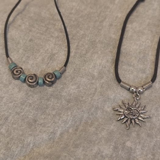Y2K Vintage Necklaces