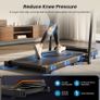 Treadmill - walking pad ( New in box ) Image 8