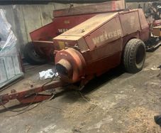 Welger ap630
