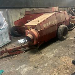 Welger ap630