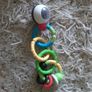 mickey leg/hand bag  , balls and more  2 euro each Image 3