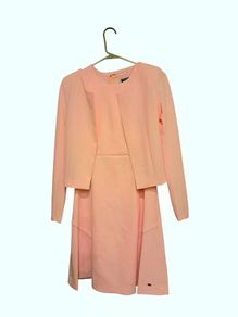 Tommy Hilfiger Dress and Jacket Ensemble
