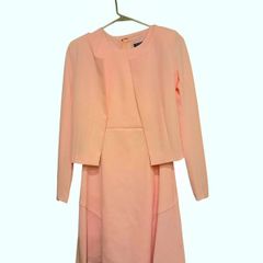 Tommy Hilfiger Dress and Jacket Ensemble