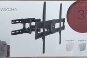 Tv Wall Mount Bracket Tilt Swivel Full Motion 37-70"