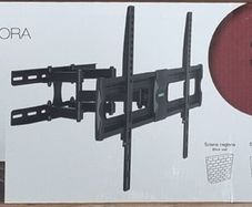 Tv Wall Mount Bracket Tilt Swivel Full Motion 37-70"