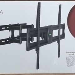 Tv Wall Mount Bracket Tilt Swivel Full Motion 37-70"