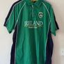 Pride & Glory Ireland Rugby Men's Jersey Size 2XL xxl Image 2