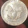 1990 American Eagle 1 oz Tested Image 2