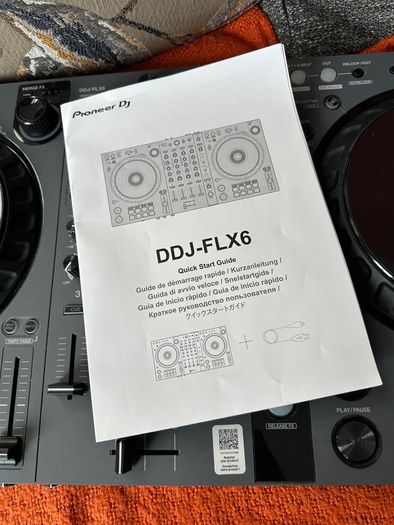 Pioneer Ddj- Flx6