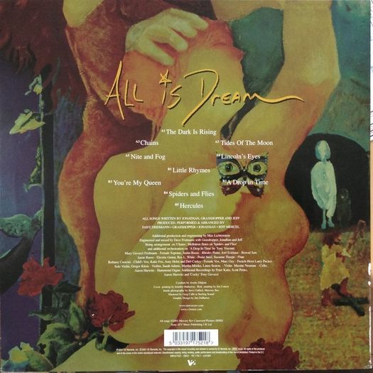 Mercury Rev - All Is Dream  CD