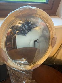 Mirror shabby chic style