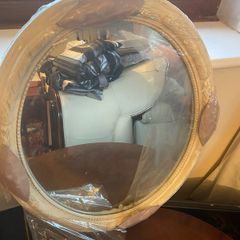 Mirror shabby chic style