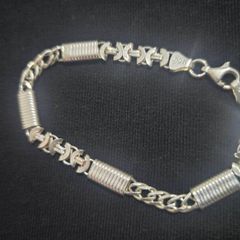 silver 925 bracelet