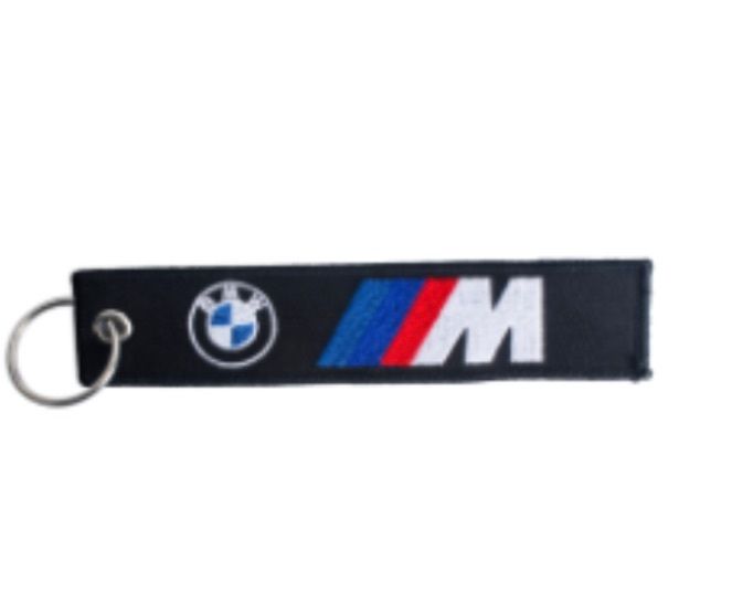 BMW Key Tag Keychain