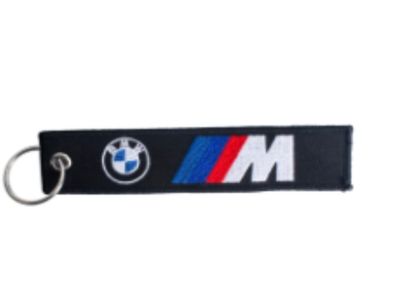 BMW Key Tag Keychain