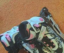 Kids rollerblades