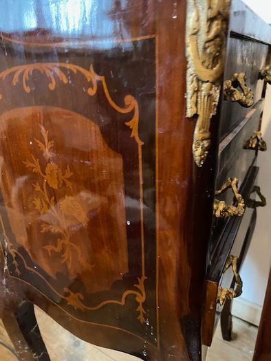 Antique Lockers