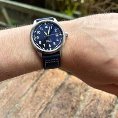 IWC Mark XX hommage by Seestern