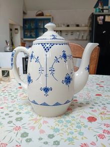 Vintage Furnival's Teapot