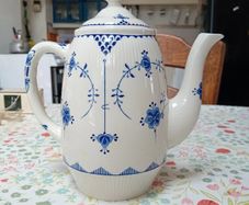 Vintage Furnival's Teapot